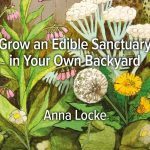 Author Talk: Practical advice for urban gardeners with Anna Locke