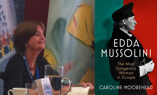 Author Talk: Caroline Moorehead