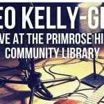Gig at the Library: Leo Kelly-Gee