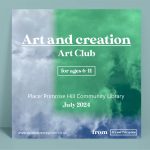 Art and Creation: After School Art Club