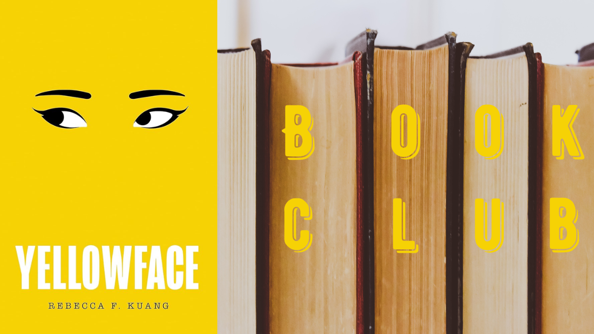 Book Club — Yellowface