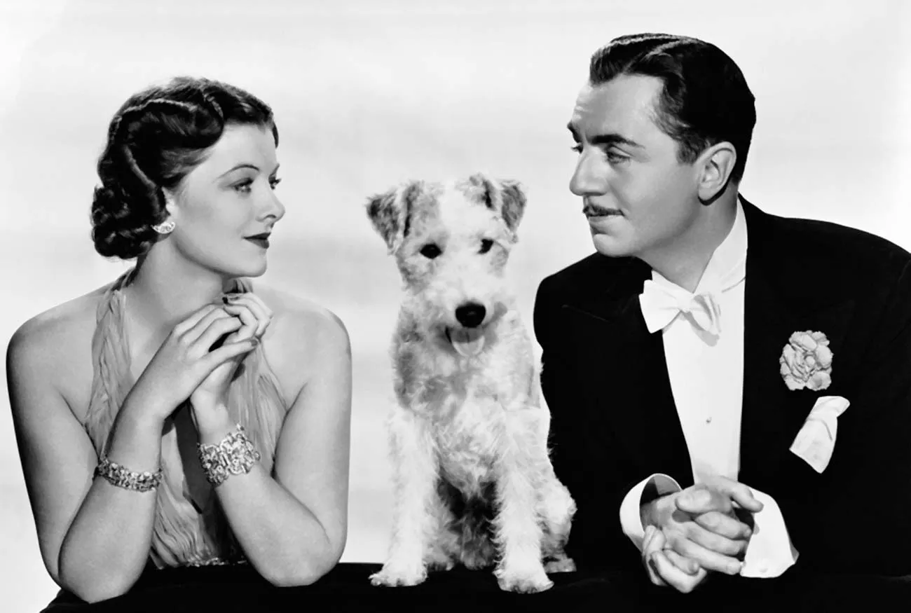 Film Show: The Thin Man