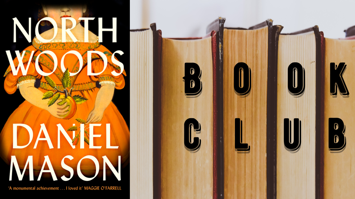 Book Club — North Woods