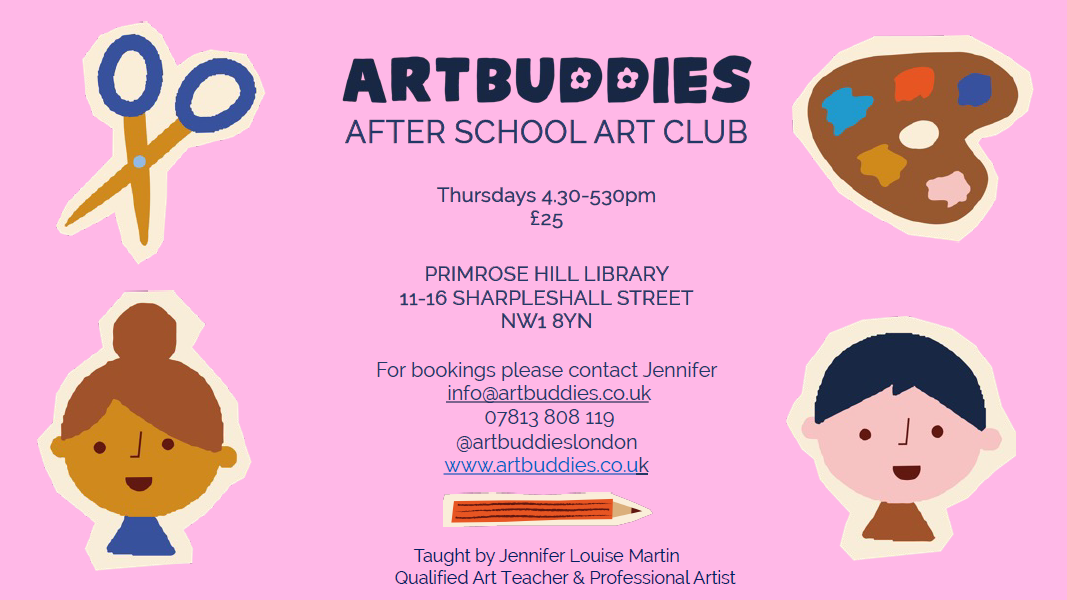 After School Art Club